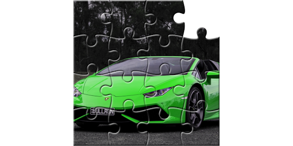 Jigsaw Puzzles: Cars & Animals